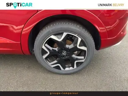 Photo 12 Opel Grandland  1.5 D 130ch Ultimate BVA8