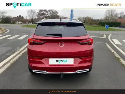 Photo 4 Opel Grandland  1.5 D 130ch Ultimate BVA8