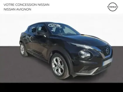 Photo Nissan Juke