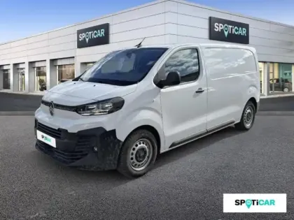 Photo Citroën Jumpy