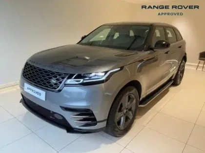 Photo Land Rover Range Rover Velar