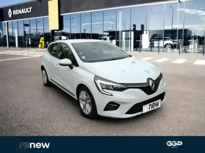 Photo 7 Renault Clio  1.0 TCe 90ch Business -21N