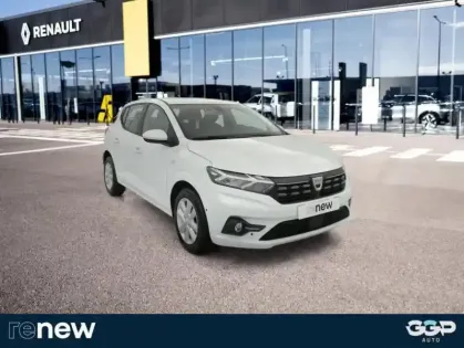 Photo 1 Dacia Sandero SCe 65 - 22 Confort