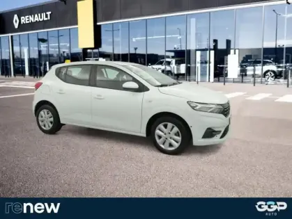 Photo 6 Dacia Sandero SCe 65 - 22 Confort