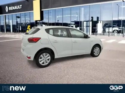 Photo 7 Dacia Sandero SCe 65 - 22 Confort
