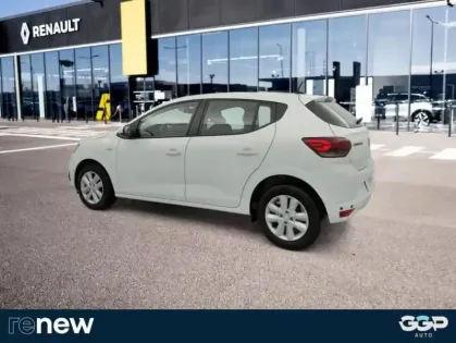 Photo 9 Dacia Sandero SCe 65 - 22 Confort