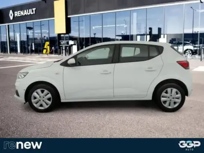 Photo 10 Dacia Sandero SCe 65 - 22 Confort