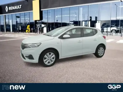 Photo 11 Dacia Sandero SCe 65 - 22 Confort