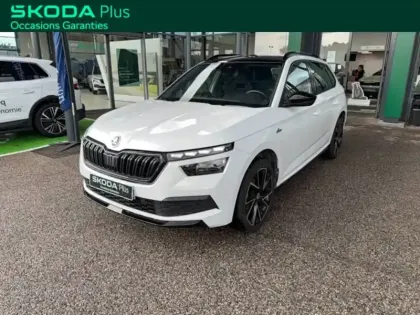 Photo Skoda Kamiq Monte-carlo
