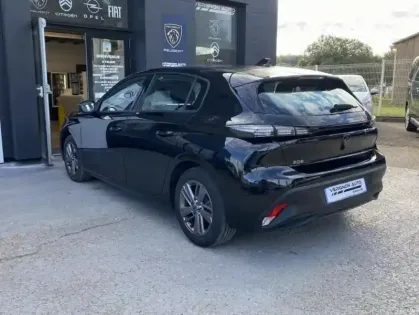 Photo 9 Peugeot 308 III PureTech 130 S&amp;S EAT8 ACTIVE PACK