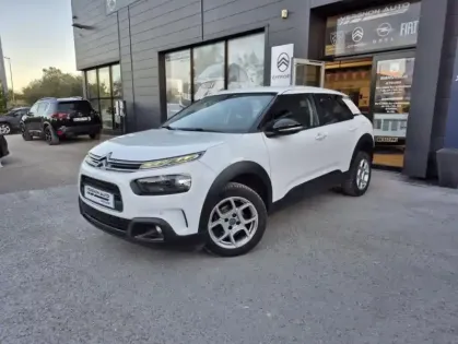 Photo Citroën C4 Cactus Puretech 110 S&amp;s Eat6 Feel Business