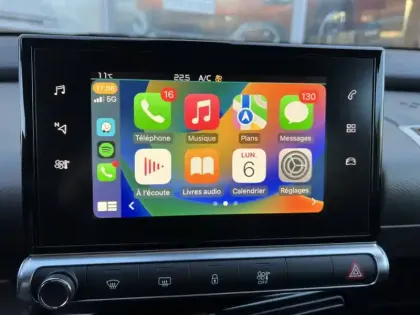 Photo 6 Citroën C4 Cactus PureTech 110 S&amp;S EAT6 Feel Business