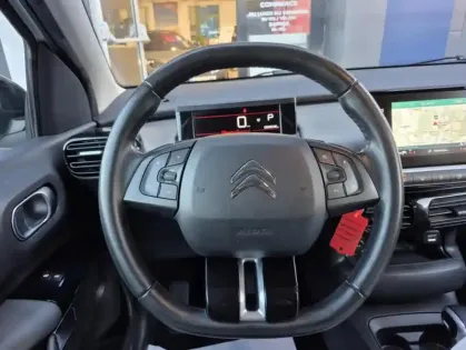 Photo 11 Citroën C4 Cactus PureTech 110 S&amp;S EAT6 Feel Business
