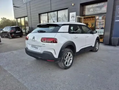 Photo 2 Citroën C4 Cactus PureTech 110 S&amp;S EAT6 Feel Business