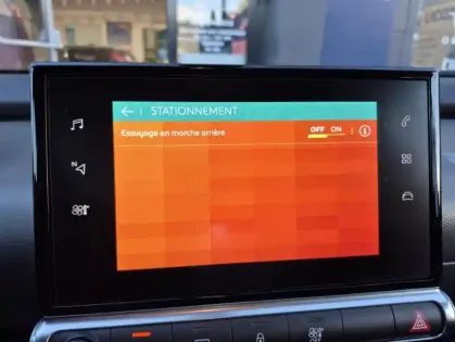 Photo 28 Citroën C4 Cactus PureTech 110 S&amp;S EAT6 Feel Business