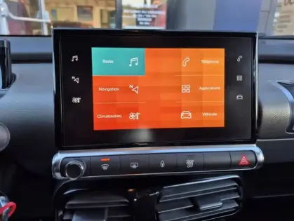 Photo 23 Citroën C4 Cactus PureTech 110 S&amp;S EAT6 Feel Business