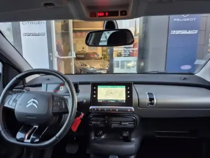 Photo 21 Citroën C4 Cactus PureTech 110 S&amp;S EAT6 Feel Business