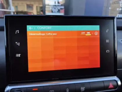 Photo 27 Citroën C4 Cactus PureTech 110 S&amp;S EAT6 Feel Business