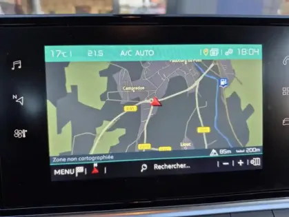 Photo 7 Citroën C4 Cactus PureTech 110 S&amp;S EAT6 Feel Business