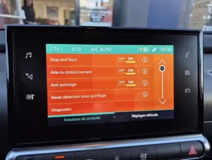 Photo 25 Citroën C4 Cactus PureTech 110 S&amp;S EAT6 Feel Business