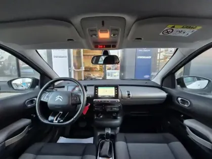 Photo 3 Citroën C4 Cactus PureTech 110 S&amp;S EAT6 Feel Business