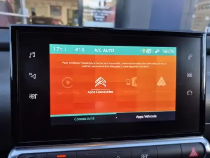 Photo 30 Citroën C4 Cactus PureTech 110 S&amp;S EAT6 Feel Business