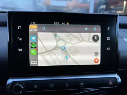 Photo 5 Citroën C4 Cactus PureTech 110 S&amp;S EAT6 Feel Business