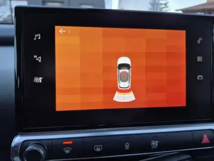 Photo 8 Citroën C4 Cactus PureTech 110 S&amp;S EAT6 Feel Business