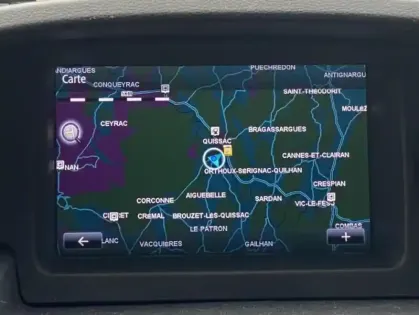 Photo 9 Renault Kangoo II Gd Volume ExtraRLink - Blue dCi 95