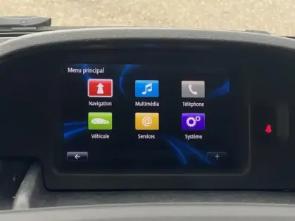 Photo 16 Renault Kangoo II Gd Volume ExtraRLink - Blue dCi 95