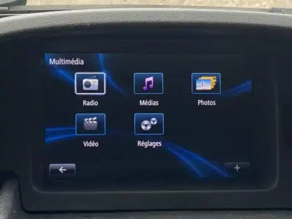 Photo 10 Renault Kangoo II Gd Volume ExtraRLink - Blue dCi 95