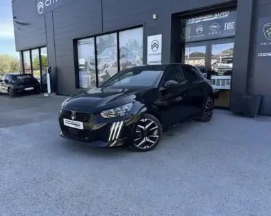 Photo Peugeot 208 Ii Hybrid 136 Edcs6 Gt