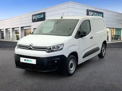 Photo Citroën Berlingo