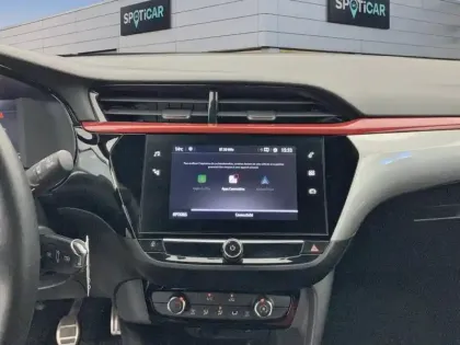 Photo 10 Opel Corsa  1.2 Turbo 100 ch BVM6 GS Line