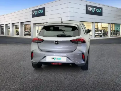 Photo 3 Opel Corsa  1.2 Turbo 100 ch BVM6 GS Line