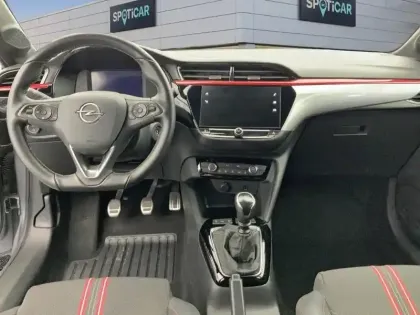 Photo 9 Opel Corsa  1.2 Turbo 100 ch BVM6 GS Line