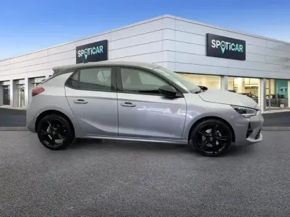 Photo 5 Opel Corsa  1.2 Turbo 100 ch BVM6 GS Line