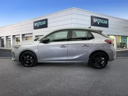 Photo 4 Opel Corsa  1.2 Turbo 100 ch BVM6 GS Line