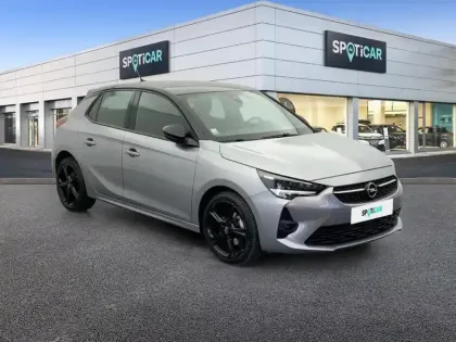 Photo 28 Opel Corsa  1.2 Turbo 100 ch BVM6 GS Line