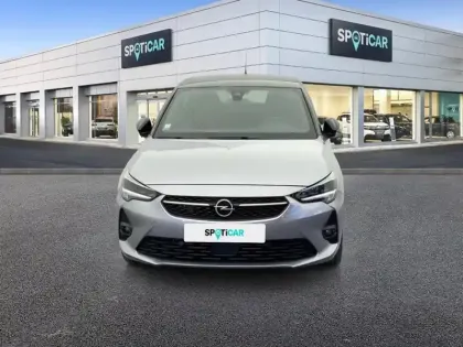 Photo 2 Opel Corsa  1.2 Turbo 100 ch BVM6 GS Line