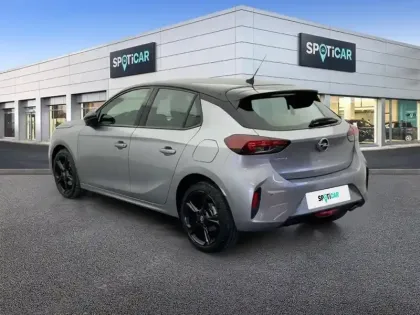Photo 29 Opel Corsa  1.2 Turbo 100 ch BVM6 GS Line