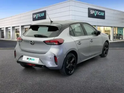 Photo 1 Opel Corsa  1.2 Turbo 100 ch BVM6 GS Line