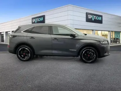 Photo 5 DS DS 7 DS7 Crossback Hybride E-Tense 225 EAT8 Performance Line