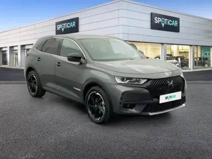 Photo 28 DS DS 7 DS7 Crossback Hybride E-Tense 225 EAT8 Performance Line