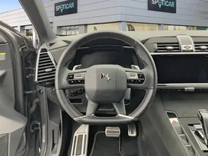 Photo 11 DS DS 7 DS7 Crossback Hybride E-Tense 225 EAT8 Performance Line