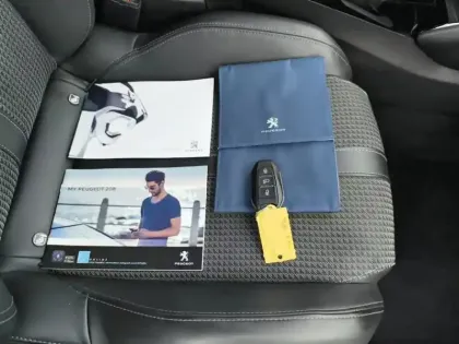 Photo 14 Peugeot 2008  PureTech 130 S&S EAT8 GT