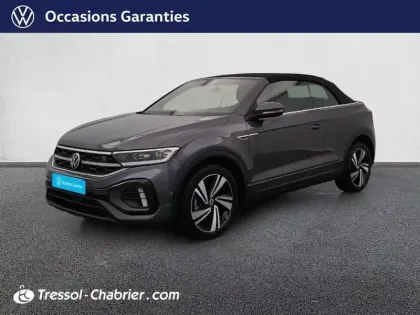 Photo Volkswagen T-roc