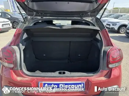 Photo 7 Citroën C3  PureTech 110 S&S EAT6 Shine