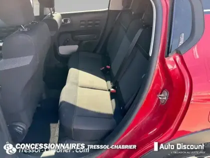 Photo 22 Citroën C3  PureTech 110 S&S EAT6 Shine