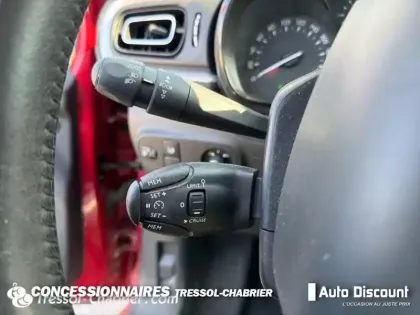 Photo 16 Citroën C3  PureTech 110 S&S EAT6 Shine